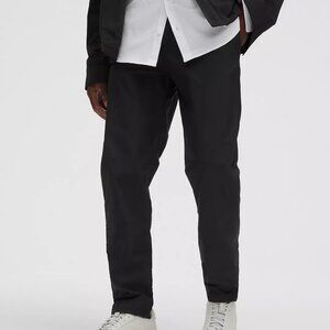BNWT Lululemon ABC Classic-Fit Trouser 30L Smooth Twill, Black, size 32